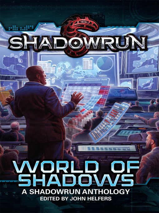 Title details for Shadowrun by John Helfers - Available